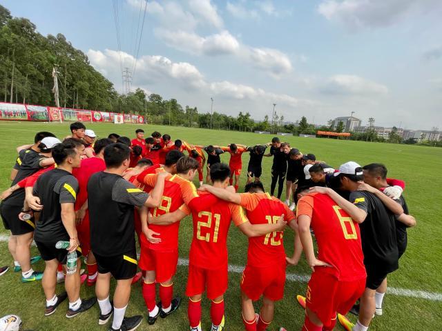 体育APP-U22国足移地塔吉克争出线 球队待批准后展开集训