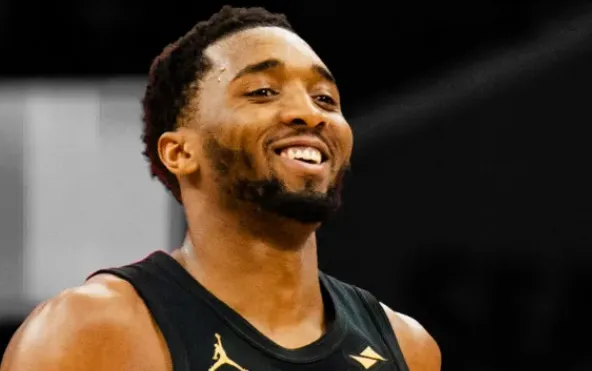 开云体育APP-米切尔用600场得到15000分，现役第三快&amp;amp;仅次于詹姆斯杜兰特