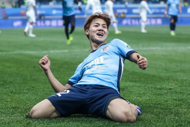 开云APP下载-【中超】廖锦涛毛伟杰破门英博3连胜 浙江遭遇2连败